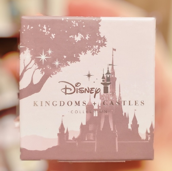 DISNEY THE LITTLE MERMAID FORK SHELL CHARM NECKLAC - Picture 5 of 5